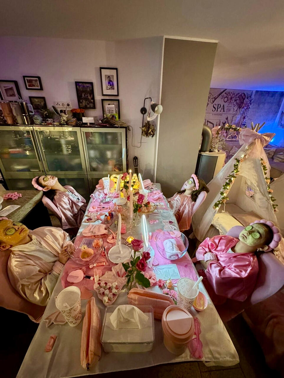 SPA-Party SPA-Party