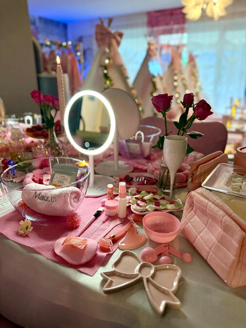 Theme Beauty Erlebnis Theme Beauty Erlebnis