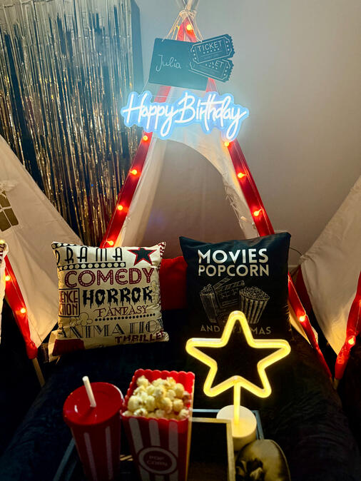 Movie Night Movie Night