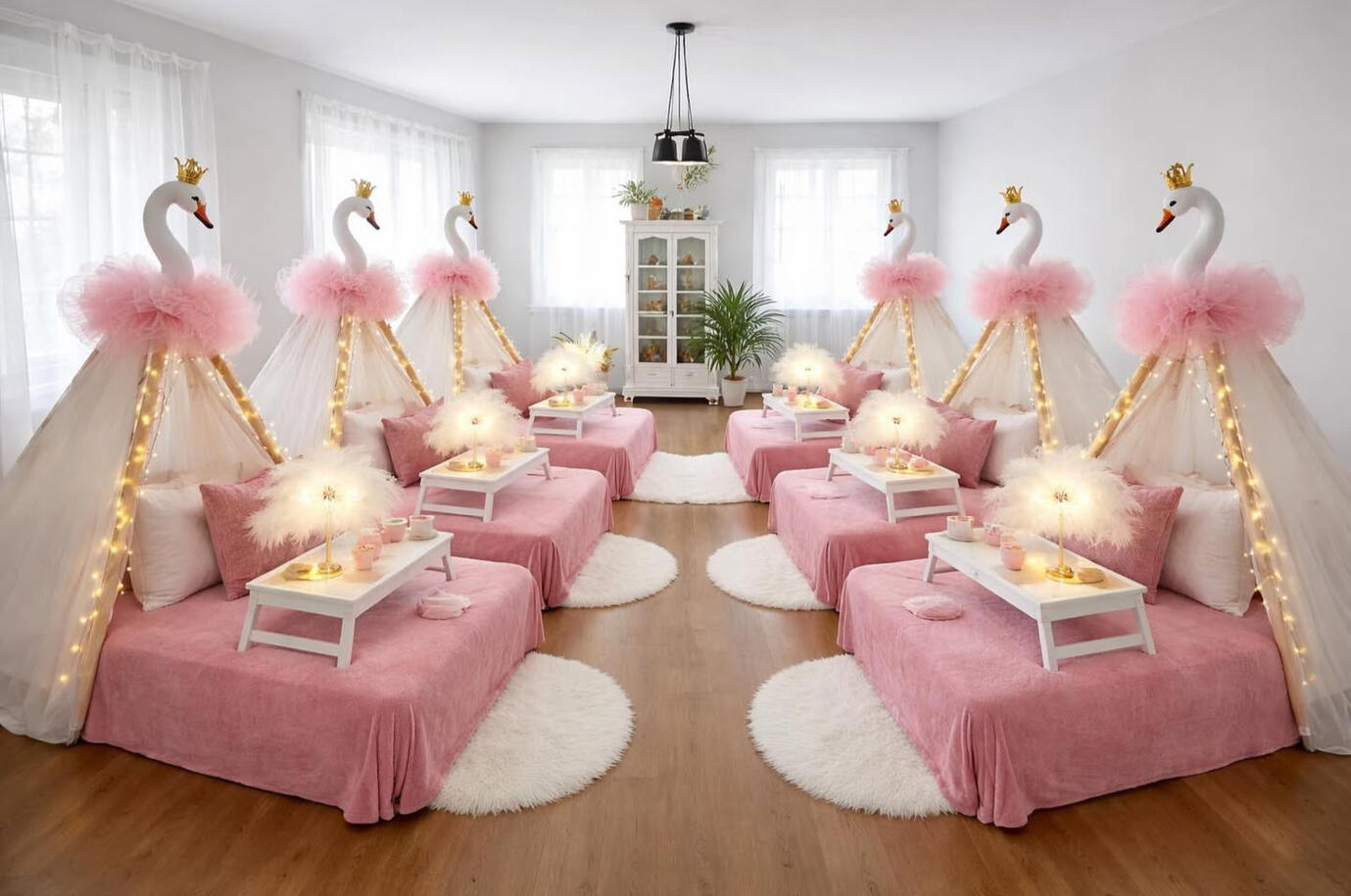 Sleepover-Partys Sleepover-Partys
