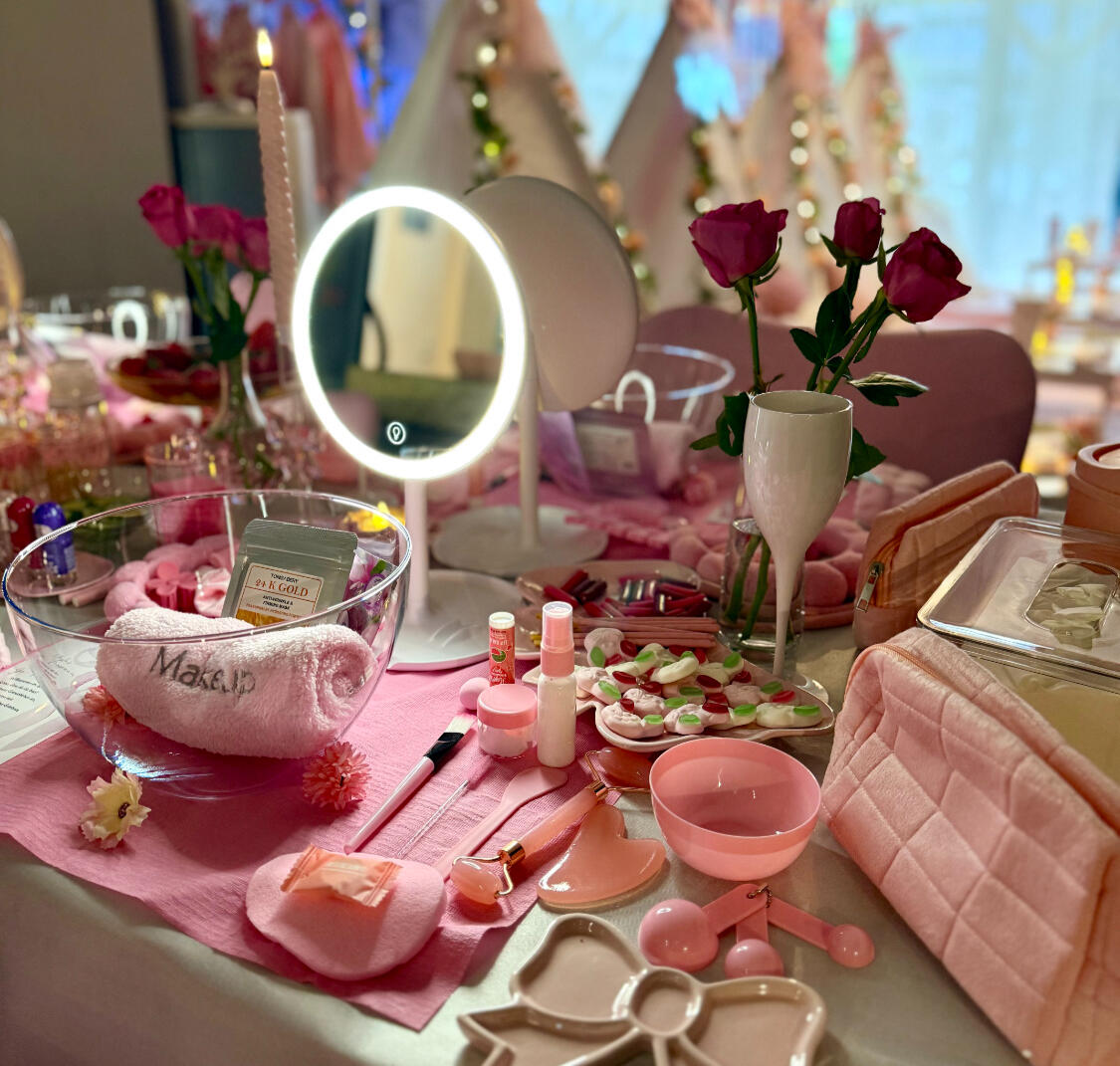 Spa- & Wellness-Partys Spa- & Wellness-Partys