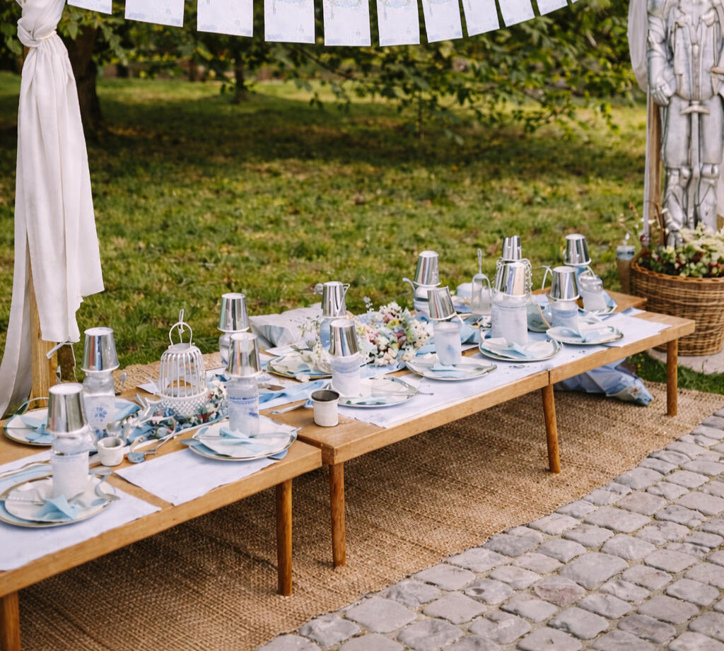 In- & Outdoor Picknick In- & Outdoor Picknick