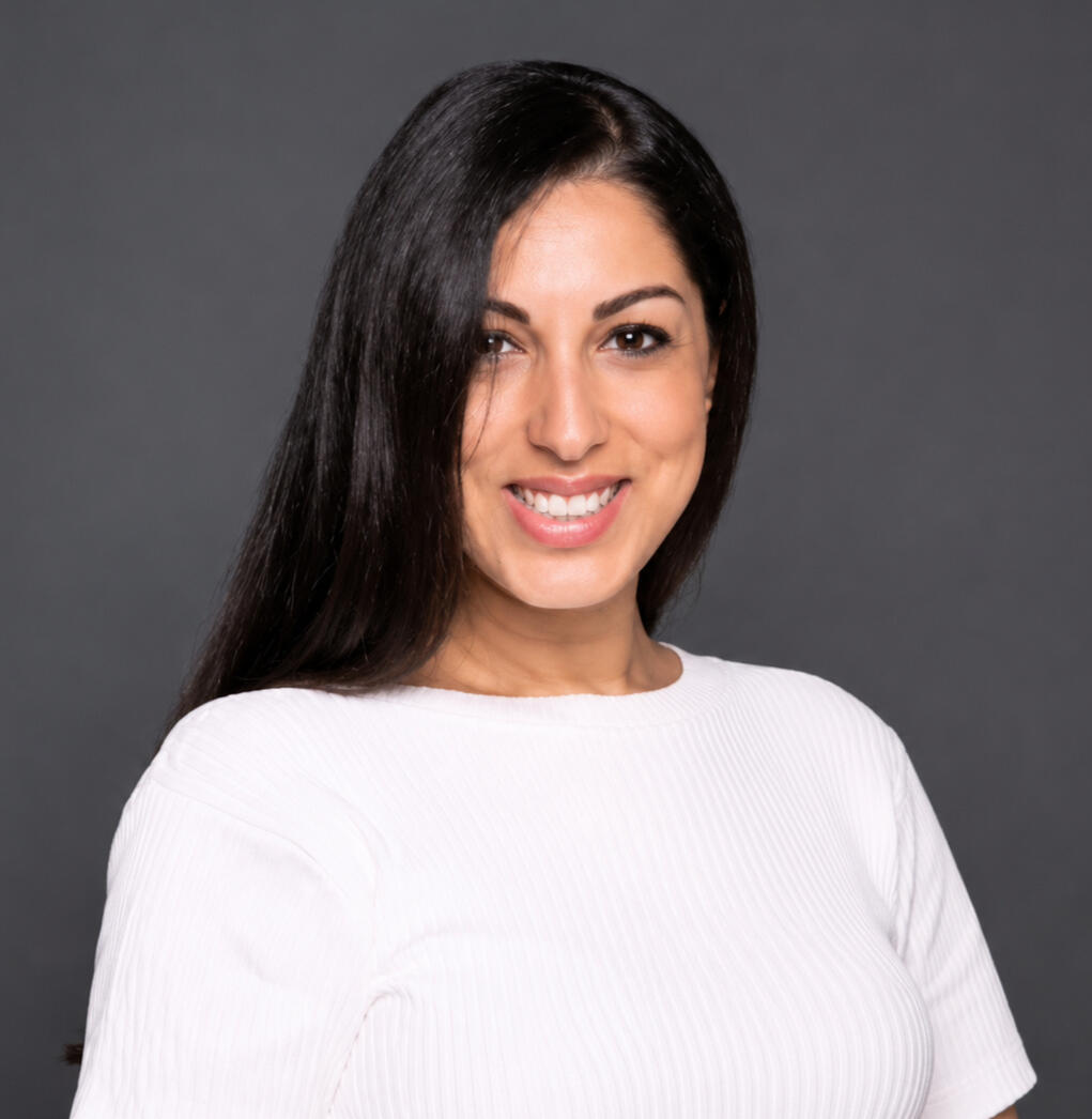 Rachida Portrait