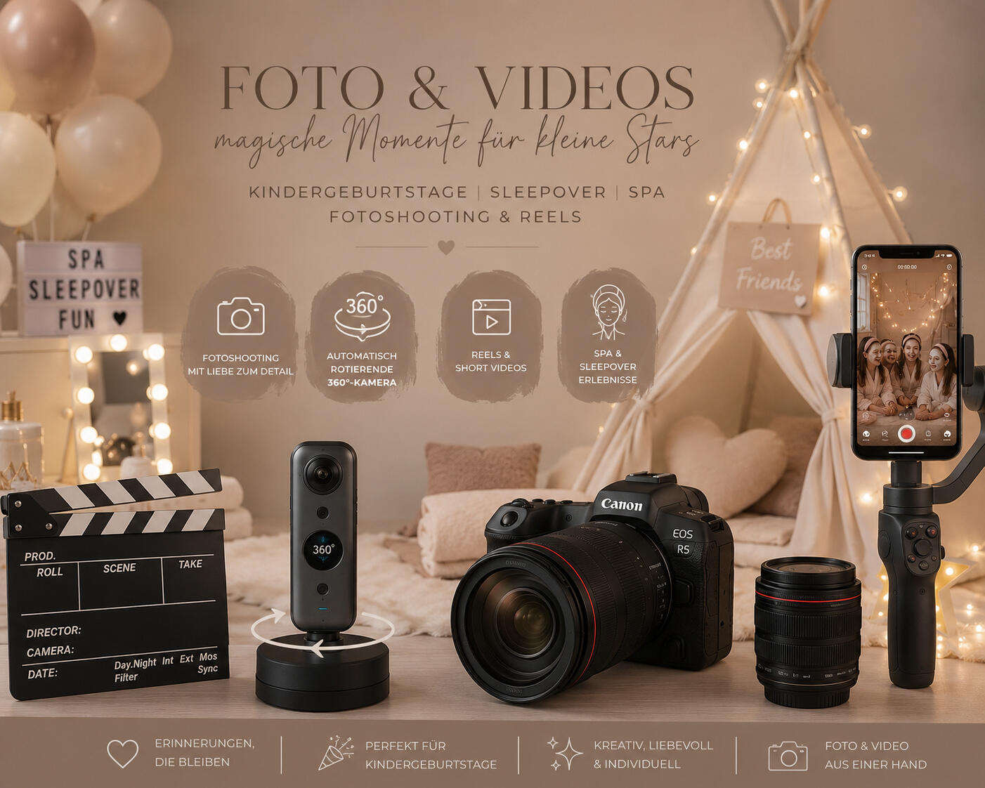 Foto und Video Foto und Video