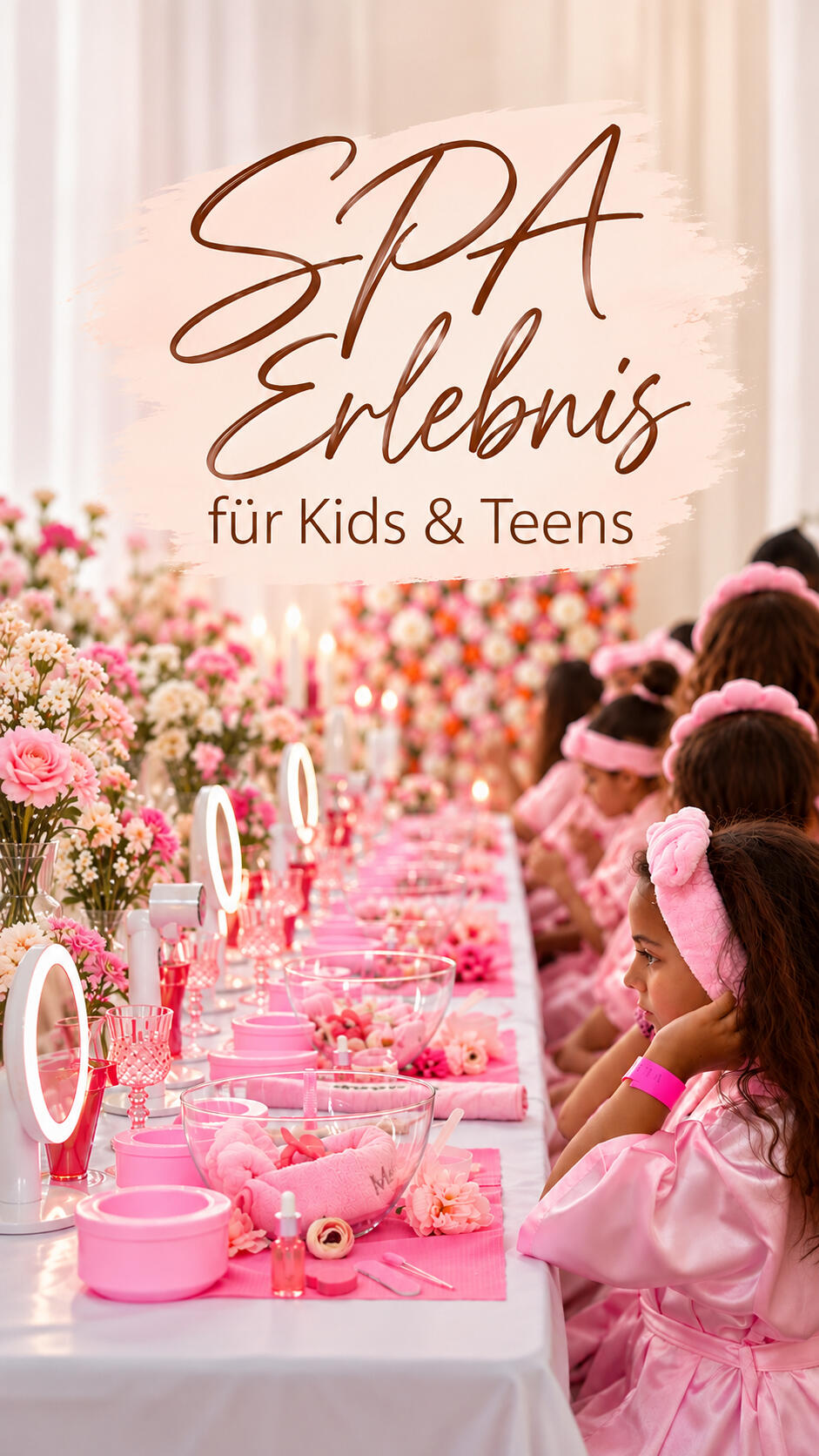 SPA Erlebnis Flyer SPA Erlebnis Flyer